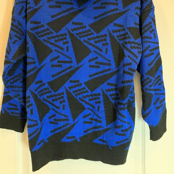 Vintage Golden Spider Knit – Size Medium - Picture 6 of 6